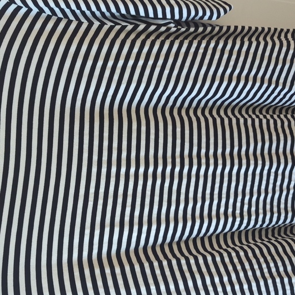 Striped swing dress - Picture 2 of 3